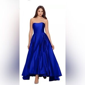 Betsy & Adam dress, size 2P